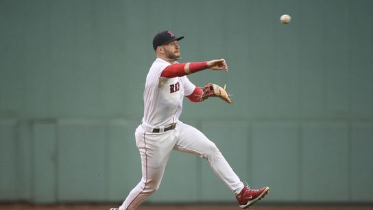 Coolbaugh: Red Sox banking on middle infielders Trevor Story, Vaughn Grissom to lead defensive resurgence  taken at BSJ Headquarters (Red Sox)